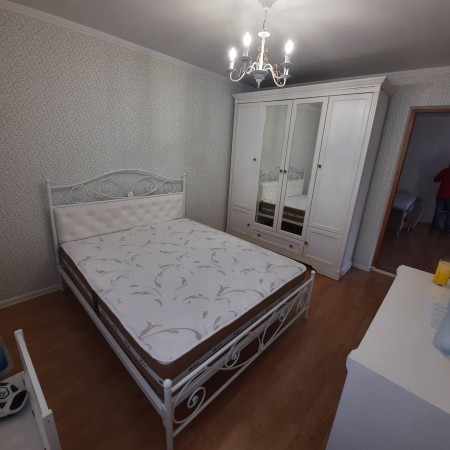 Pat metalic pentru 2 persoane   A-71